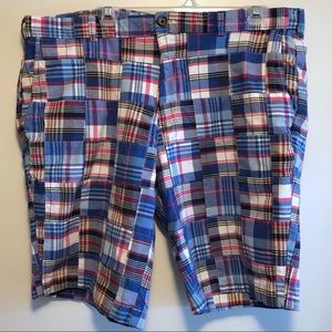 Men’s Brooks Brothers Madras shorts